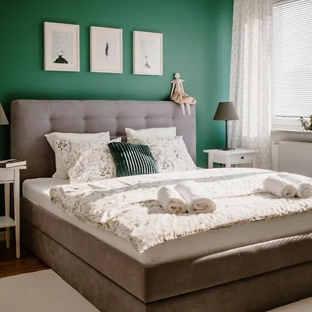 White Apartment