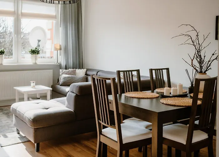 White Apartamento Giżycko